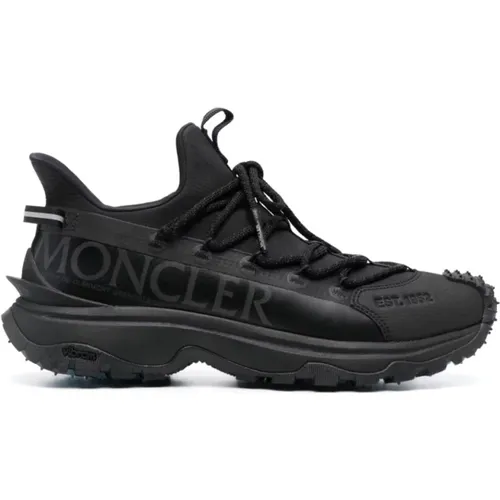 Trailgrip Lite2 Sneakers , male, Sizes: 9 1/2 UK, 10 UK, 7 UK, 8 1/2 UK, 8 UK, 9 UK, 7 1/2 UK, 6 1/2 UK, 6 UK - Moncler - Modalova