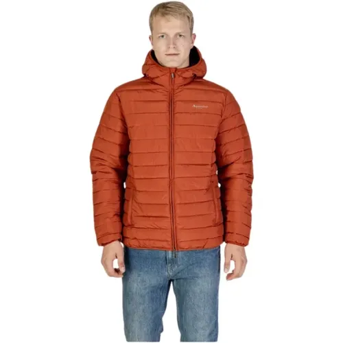 Stilvolle Cappuccio Bomberjacke , Herren, Größe: L - Aquascutum - Modalova