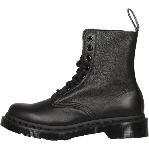 Pascal Mono Boots , female, Sizes: 3 UK - Dr. Martens - Modalova