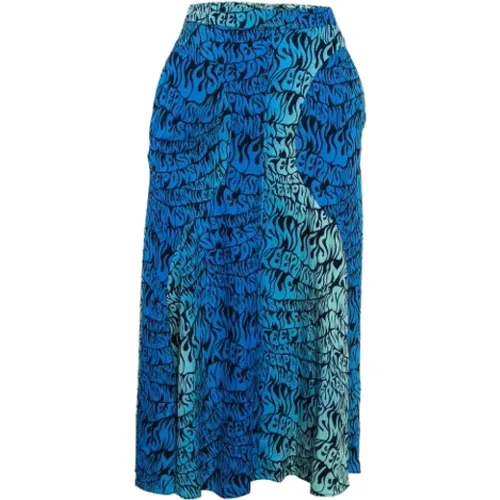 Pre-owned Skirts, female, , Size: XS Pre-owned Fabric bottoms - Stella McCartney Pre-owned - Modalova