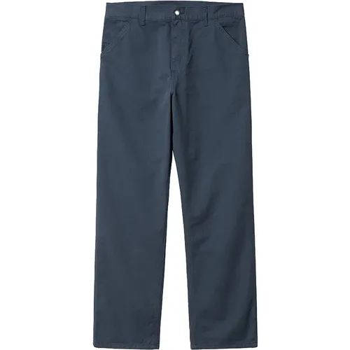 Wide Trousers, male, , Size: W33 Trousers - Carhartt WIP - Modalova