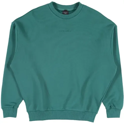 Soho Crewneck Sweater , Herren, Größe: S - Oakley - Modalova