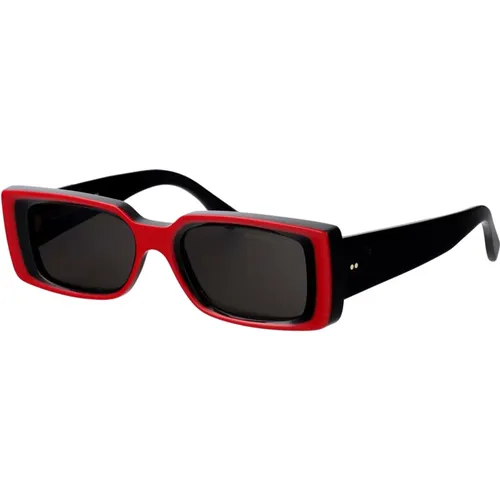 Stylish Sunglasses 1368 , female, Sizes: 53 MM - Cutler And Gross - Modalova