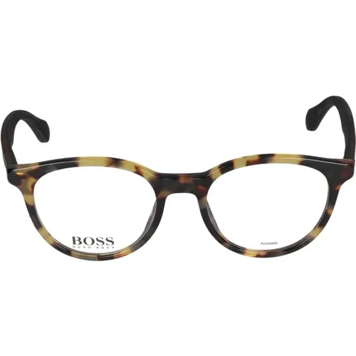 Glasses , male, Sizes: 50 MM - Hugo Boss - Modalova