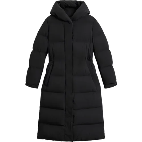 Parkas, female, , Size: L Stylish Women's Jacket Aw25 - Woolrich - Modalova