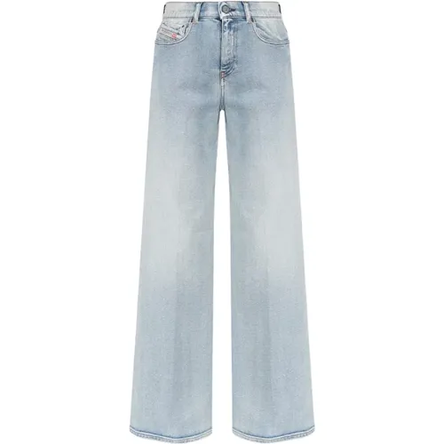 L.32 jeans , Damen, Größe: W28 L32 - Diesel - Modalova