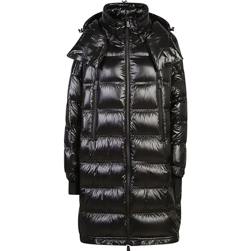 Padded Coat with Zip Closure , female, Sizes: XS - Moncler - Modalova