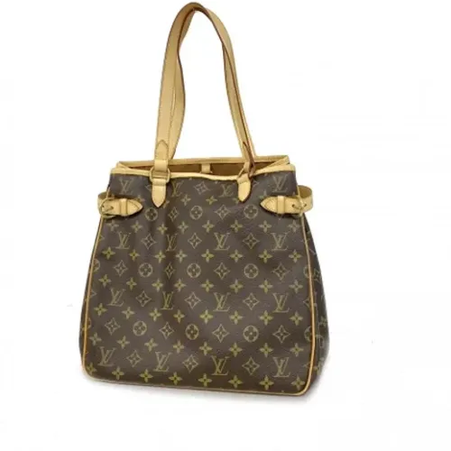 Pre-owned Tote Bags, female, , Size: ONE SIZE Pre-owned Fabric louis-vuitton-bags - Louis Vuitton Vintage - Modalova