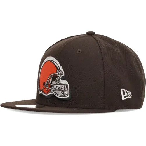 Caps, unisex, , Size: ONE SIZE Cleveland NFL Draft Hat - new era - Modalova