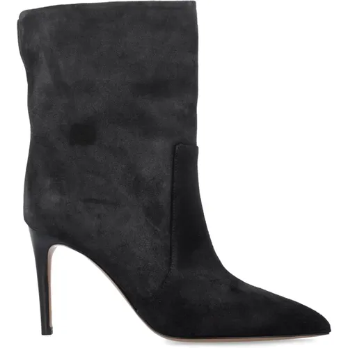 Stiletto Ankle Boots , female, Sizes: 6 UK, 4 UK, 3 UK - Paris Texas - Modalova