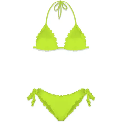 Bikinis, female, , Size: S Accessories Bag - MC2 Saint Barth - Modalova