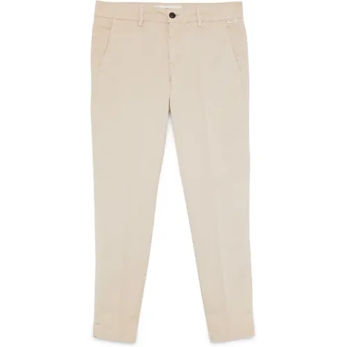 Chinos, female, , Size: W25 Women's Clothing Trousers Ss24 - Roy Roger's - Modalova