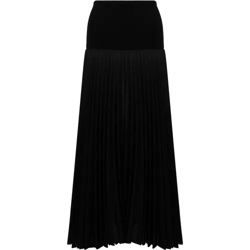 Skirt - Stylish and Elegant , female, Sizes: M, XL - D.Exterior - Modalova