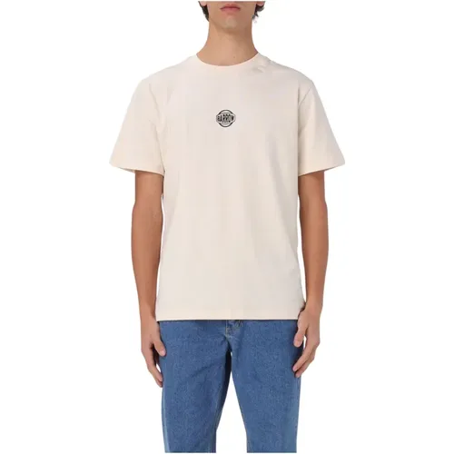 T-Shirts, male, , Size: XL Logo T-Shirt - Barrow - Modalova