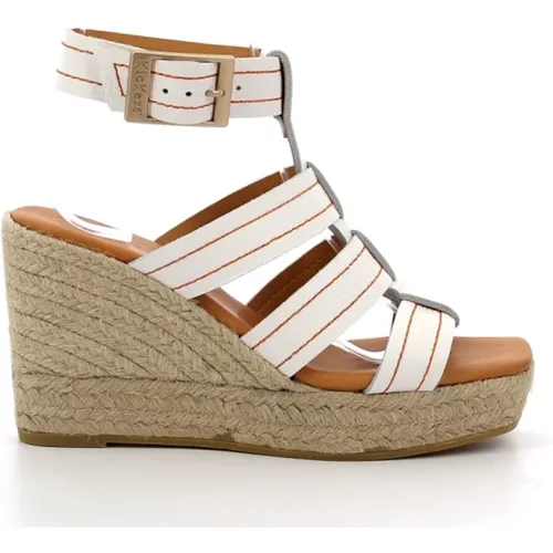 Bequeme Sandalen Kick Padora Pg , Damen, Größe: 41 EU - Kickers - Modalova