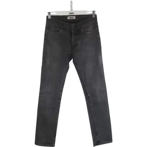 Pre-owned Baumwolle jeans , Damen, Größe: M - Acne Studios Pre-owned - Modalova