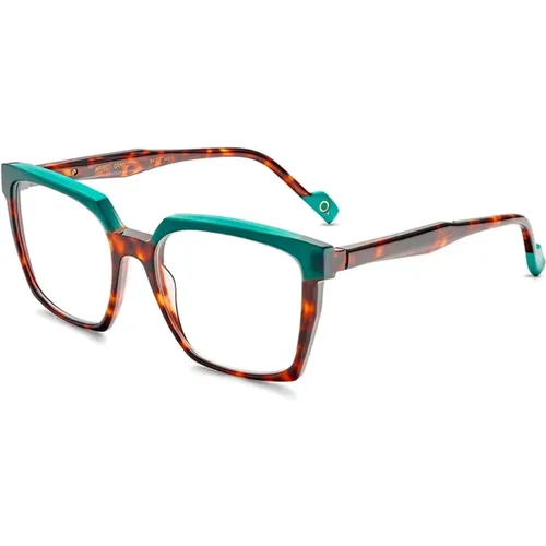 Glasses, female, , Size: 54 MM Apfel Grhv Eyeglasses - Etnia Barcelona - Modalova