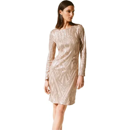 Elegant Dress 243774 , female, Sizes: L - Joseph Ribkoff - Modalova