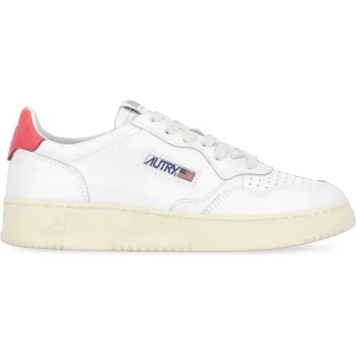 Medalist Low Sneakers , female, Sizes: 3 UK, 4 UK - Autry - Modalova