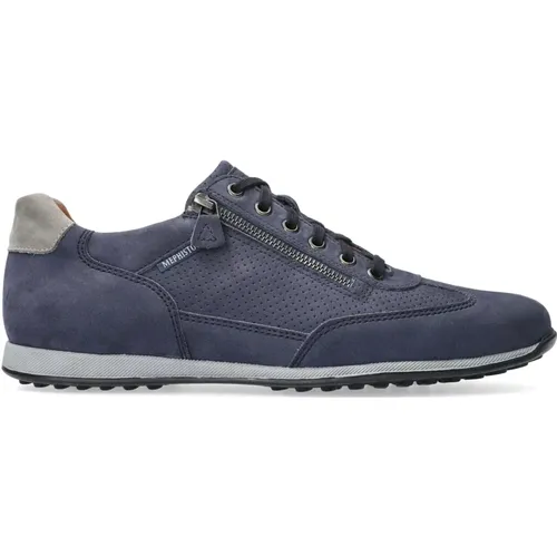 Herren-Sneaker Leon , Herren, Größe: 44 EU - mephisto - Modalova