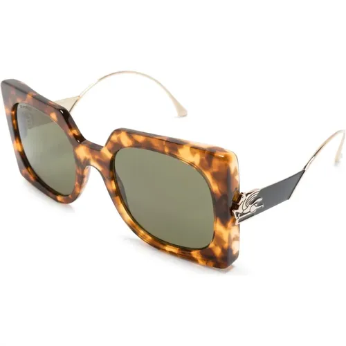 S Epzqt Sunglasses , female, Sizes: 54 MM - ETRO - Modalova
