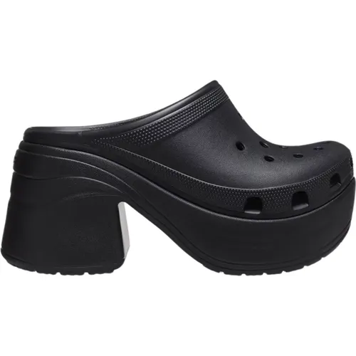 Siren Slip-On Schuhe , Damen, Größe: 37 EU - Crocs - Modalova