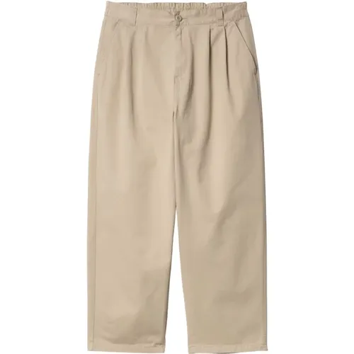 Casual Cargo Pants , male, Sizes: XS, S, M - Carhartt WIP - Modalova