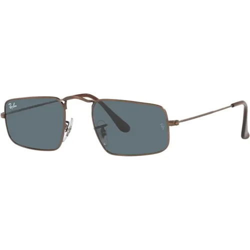 Sunglasses, unisex, , Size: 49 MM Bronze/ Julie Sunglasses - Ray-Ban - Modalova