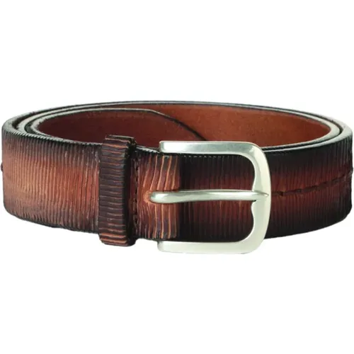 Belt , male, Sizes: 95 CM - Orciani - Modalova