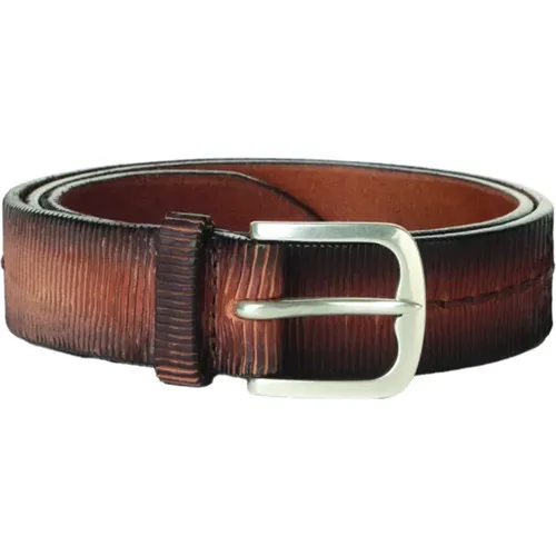Belt , male, Sizes: 95 CM, 90 CM, 100 CM, 85 CM - Orciani - Modalova