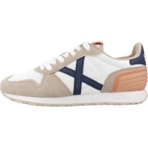 Sneakers, male, , Size: 8 US Massana Club Sneakers - Munich - Modalova
