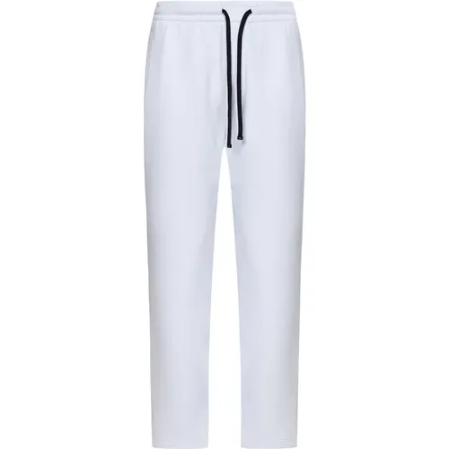 Jogger Trousers Aw24 , male, Sizes: L, M, S - Emporio Armani - Modalova