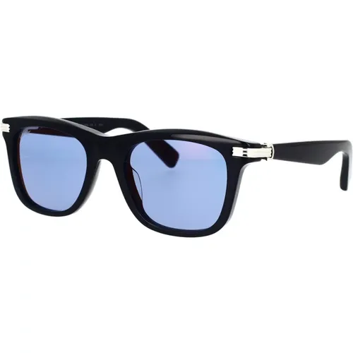 Contemporary Sunglasses Ct0396S 004 , unisex, Sizes: 53 MM - Cartier - Modalova