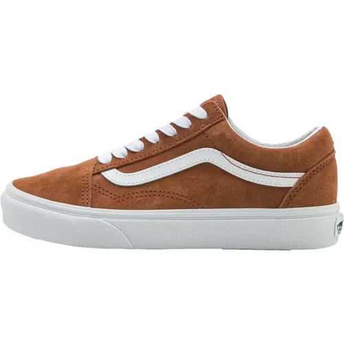 Old Skool Psde Dgren Sneakers , Herren, Größe: 45 EU - Vans - Modalova