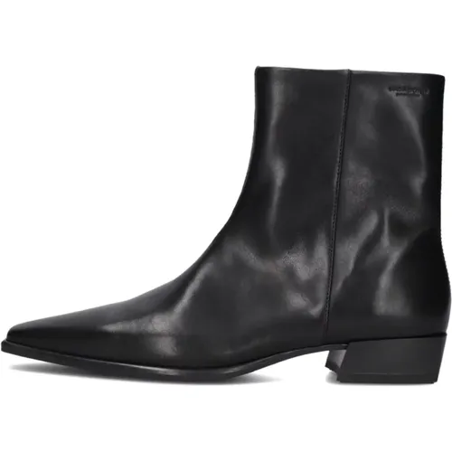 Schwarze Stiefeletten Nella 5416 - Vagabond Shoemakers - Modalova