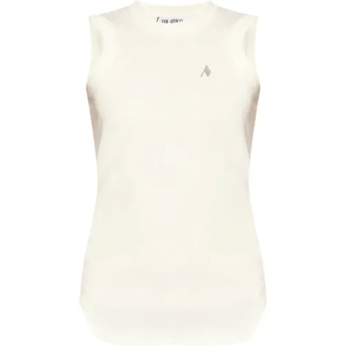 Eis Tank Top The Attico - The Attico - Modalova