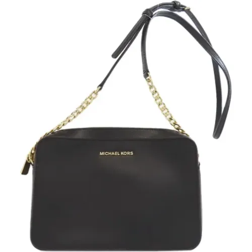 Pre-owned Cross Body Bags, female, , Size: ONE SIZE Pre-owned Plastic shoulder-bags - Michael Kors Pre-owned - Modalova