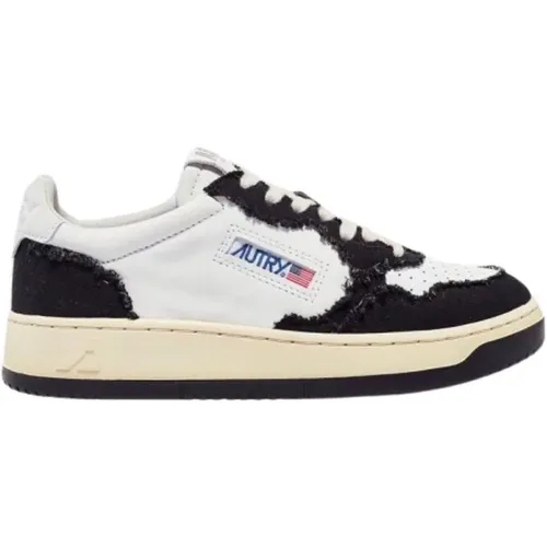 Sneakers Medalist Low Wom , female, Sizes: 3 UK - Autry - Modalova