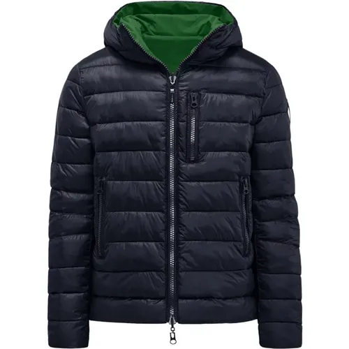 Reversible Padding Jacket , male, Sizes: XL, L, S - BomBoogie - Modalova