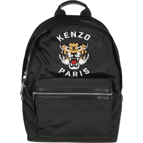 Bucket Bag & Backpack , male, Sizes: ONE SIZE - Kenzo - Modalova