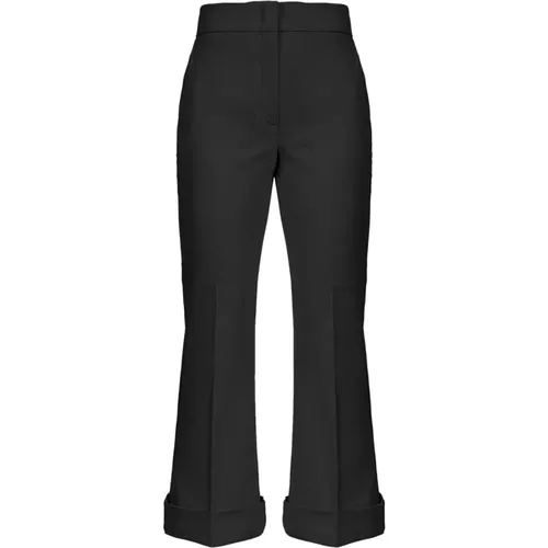 Technical Armored Pants , female, Sizes: 2XS - pinko - Modalova