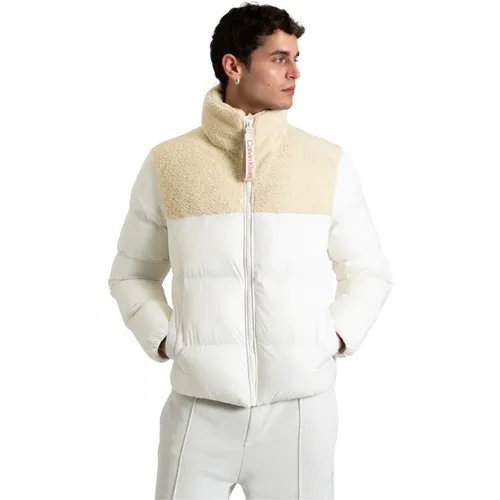 Padded Jacket with Polyester Fill , male, Sizes: L, XL, S, M - Calvin Klein Jeans - Modalova