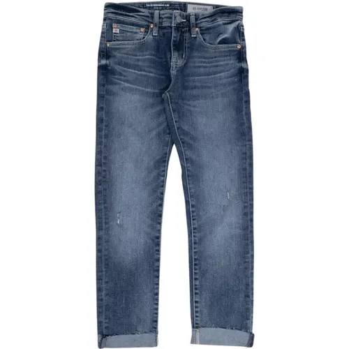 Straight Jeans , female, Sizes: W27, W24, W26, W28, W25, W29 - adriano goldschmied - Modalova