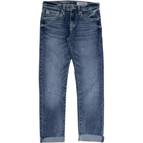 Straight Jeans , female, Sizes: W28, W29 - adriano goldschmied - Modalova