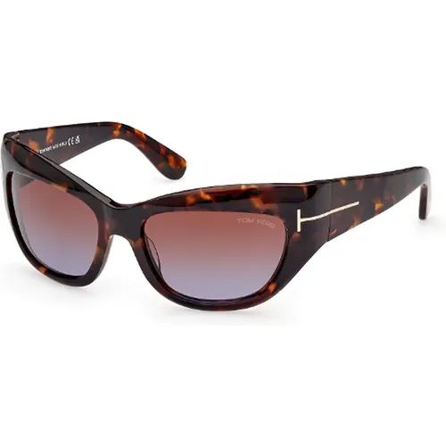 Sunglasses Womens Accessories , female, Sizes: 55 MM - Tom Ford - Modalova