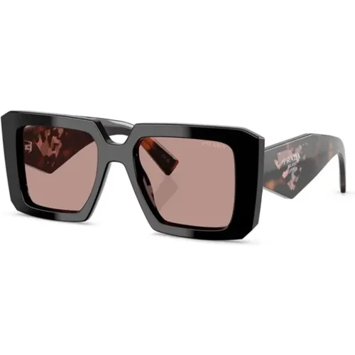 PR 23Ys 27B60B Sunglasses , female, Sizes: 51 MM - Prada - Modalova