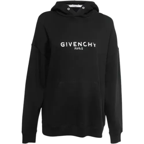 Pre-owned Knitwear & Sweatshirts, female, , Size: M Pre-owned Cotton tops - Givenchy Pre-owned - Modalova