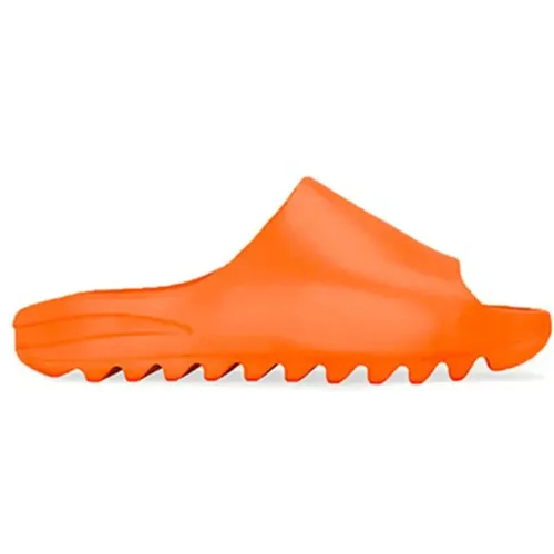 Yeezy Slide Enflame Orange Adidas - Adidas - Modalova