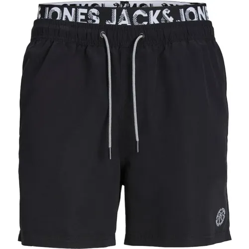 Beachwear , Herren, Größe: L - jack & jones - Modalova