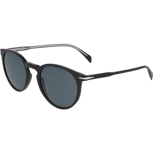 Retro-inspirierte Sonnenbrille DB 1139/s , unisex, Größe: 51 MM - Eyewear by David Beckham - Modalova